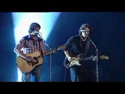 John Mayer & Pete Murray - Opportunity (Live ARIA's '06)