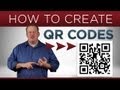 How To Create QR Codes