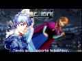 Elsa Vs Jack Frost - Epic Pixel Battle