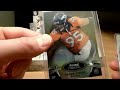EPIC 2012 Bowman Sterling Football Box: Luck, Griffin, 1/1 Superfractor, Quad Auto, Dual Auto Relic