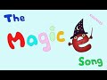 The Magic E Song