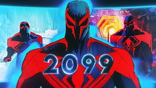 Life In Rio Spider-Man 2099 Miguel Oharaamvedit4K