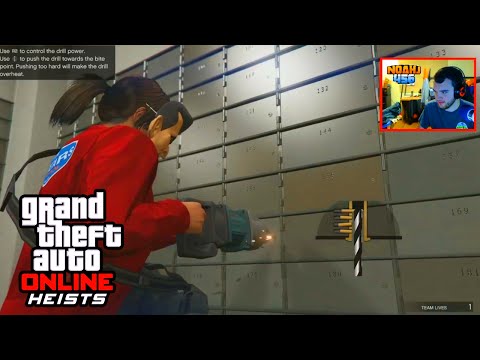 Gta 5 Heists First Heist Complete Gameplay Gta 5 Fleeca Gta 5 Heists First Heist Complete Gameplay Gta 5 Fleeca