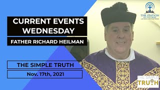Reverence and Faithfulness in the Mass with Fr. Richard Heilman