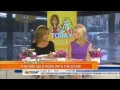 Today Show hosts Kathie Lee Gifford and Hoda Kotb attend Motown: The Musical.