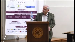 4a Cátedra. 10a Sesión: Alipio Jaramillo Giraldo (Vida y Obra II)