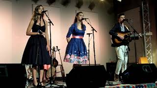 All My Hope is in Jesus- The Burnett Sisters Band with Colin Ray