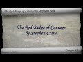 Видео Chapter 14 - The Red Badge of Courage by Stephen Crane