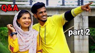 Q&A ഇതകകയണ ഞമമട ആഗരഹ Part 2Kunjappu Shornur