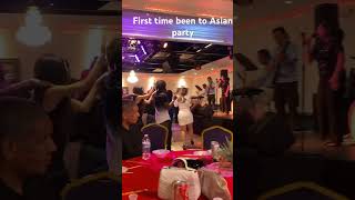 Asian Party Hit Different