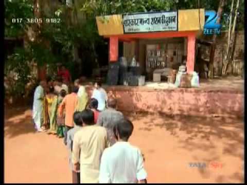 BHARAT JHARWAL AFSAR BITIYA on ZEE TV 21 june2012 pt1.wmv