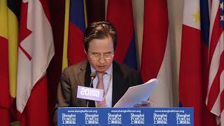 2017 Shanghai Forum Korea-China-Japan Trilateral Cooperation
