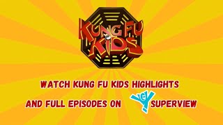 Kung Fu Kids On Yey Superview Plug
