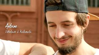 Volontariat avec les migrants en Italie et en Grèce (1ère partie)