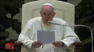 Abusos en Francia, el Papa: este es el momento de la vergüenza, la mía y la nuestra
