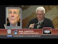 Dr. Paul Cameron: homosexuality shortens longevity by 20-30 yrs
