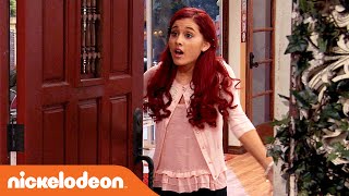 Sam & Cat | Who's At The Door? | Nick