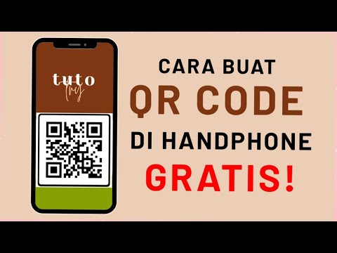 CARA MEMBUAT QR CODE | KARTU UCAPAN UNIK MODERN