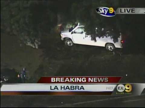kcal 9 evelyn taft. KCAL 9 News at 10 00PM FULLERTON PD PIT PURSUIT 2009 02 24 0