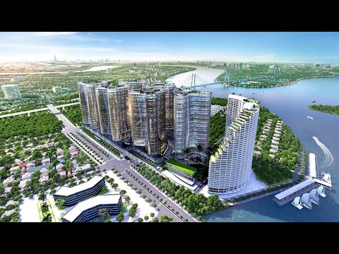 Cập nhật siêu dự án Sunshine Diamond River và Q7 Saigon Riverside Complex