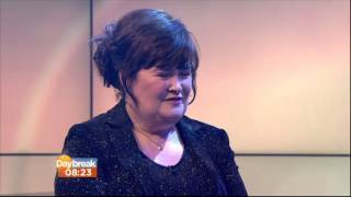 Watch Susan Boyle Have Yourself A Merry Little Christmas video