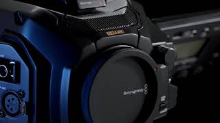 Produktfilm "Ursa Mini Pro 4.6K G2"