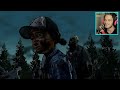 TIME TO DELIVER THAT BABY! - The Walking Dead: Season 2 - Episode 4 - Part 1