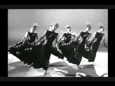 Martha Graham Dance Videos