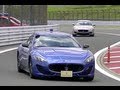 Maserati GranTurismo MC Stradale & Quattroporte GT S