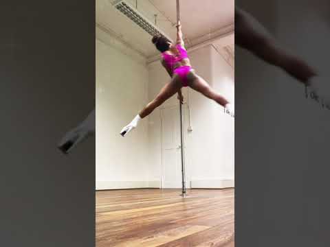 Pole Tricks and Combos