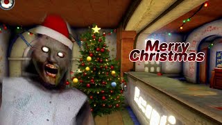 Grannys Christmas House Tri̇p. Time To Wake Up Christmas Ver. Miss Melek