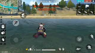 This is what happens when i play random Ranked Squad