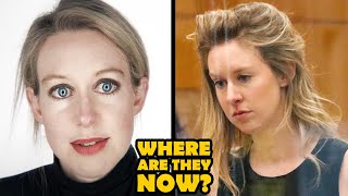 Elizabeth Holmes Scammer Behind The Dropout Hulu Theranos Ceo Where Are They Now?