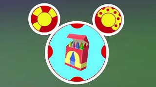 Picking The Mouseketools In A Surprise For Minnie, Except Its From Mickey Mouse Clubhouse