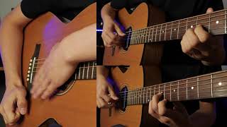 Still D.r.e Dr. Dre Ft. Snoop Dogg - Guitar Cover