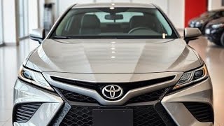 The All-New 2026 Toyota Camry Shocks Everyone You Wont Believe What Toyota Just Did