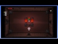 The Binding of Isaac Rebirth: Clear Eyes - PART 3 - Steam Train