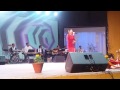 आँखैमा झलझली भनेर अजीताले गाउदा दर्शकनै रोए/Aakhaima jhaljhali live song concert