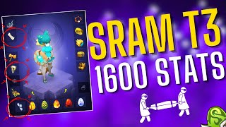 Le Sram 1600 Stats, Le Plus Fun De Dofus