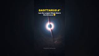 Sagittarius A Vs Messier 87 Vs Ton 618