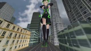 Mmd Giant Boy 1080P