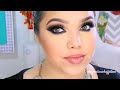 Bronze Smokey Cat Eye Tutorial