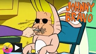 Johnny Bravo Baby Bravo Cartoon Network