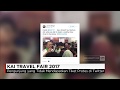 Kesal &amp; Senang Pengunjung KAI Travel Fair 2017