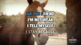 Watch Gary Stewart Shes Actin Single Im Drinkin Double video
