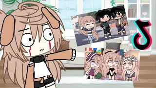 Gacha Life Tiktok Tepki Eleştiripart 3