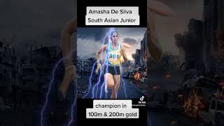 Amasha De Silva South Asian Champion Fitnessgirlsrilanka7832 Shanryansteel92