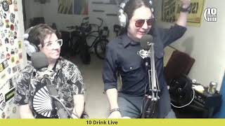 10 Drink Minimum Live