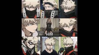New Jersey- Katsuki Bakugou Edit
