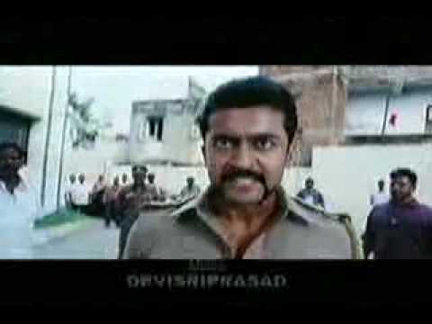 SINGAM COMEDY REMIX!!